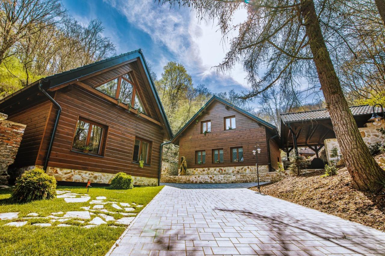 Montemira Villa Usti nad Labem Bagian luar foto